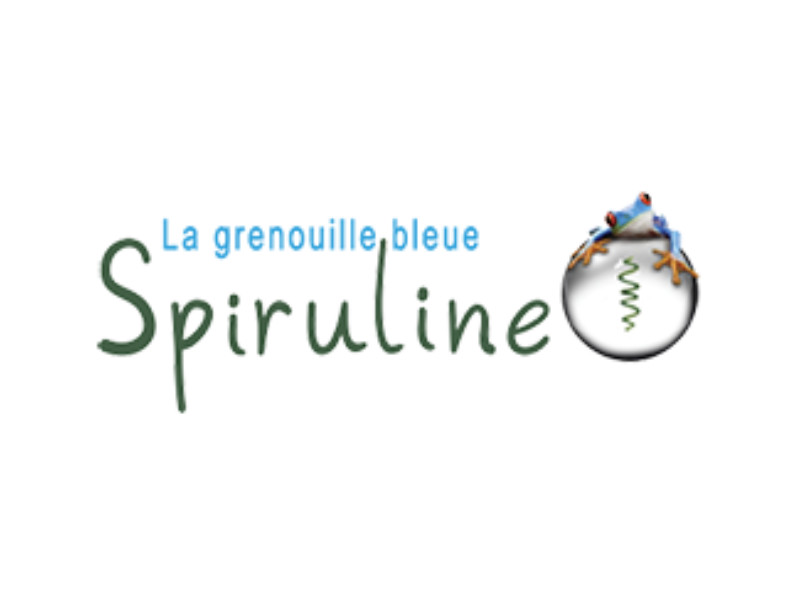JCO spiruline la grenouille bleue à Lauris